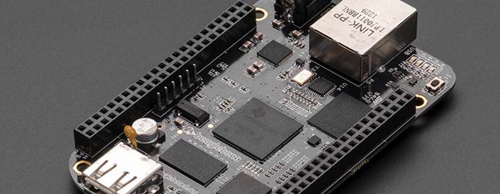 Embedded System – Beaglebone Black