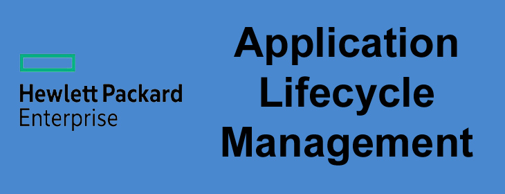 Application Life Cycle Management (ALM)