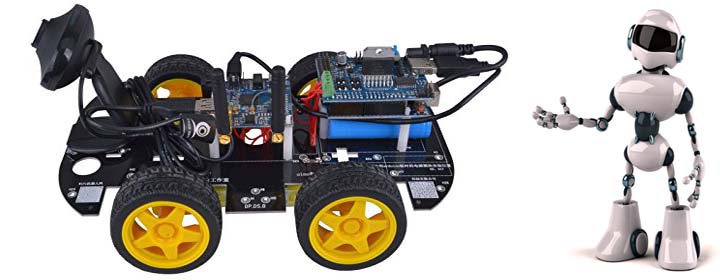 Arduino – Robotics